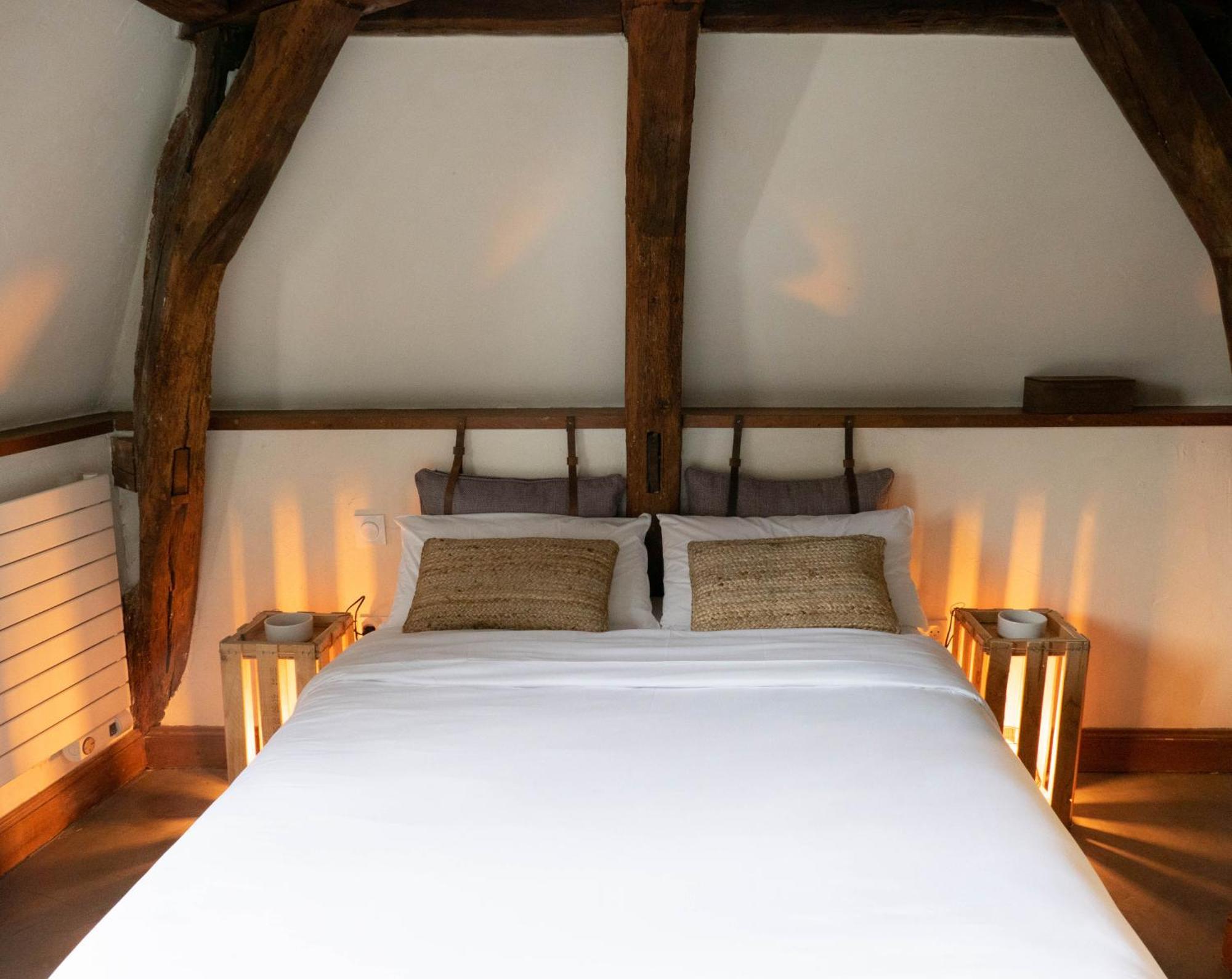 Suite Toussaint - Calme & Authentique Angers Luaran gambar