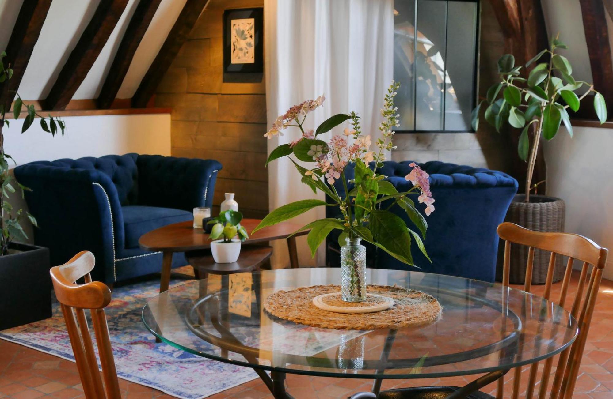 Suite Toussaint - Calme & Authentique Angers Luaran gambar