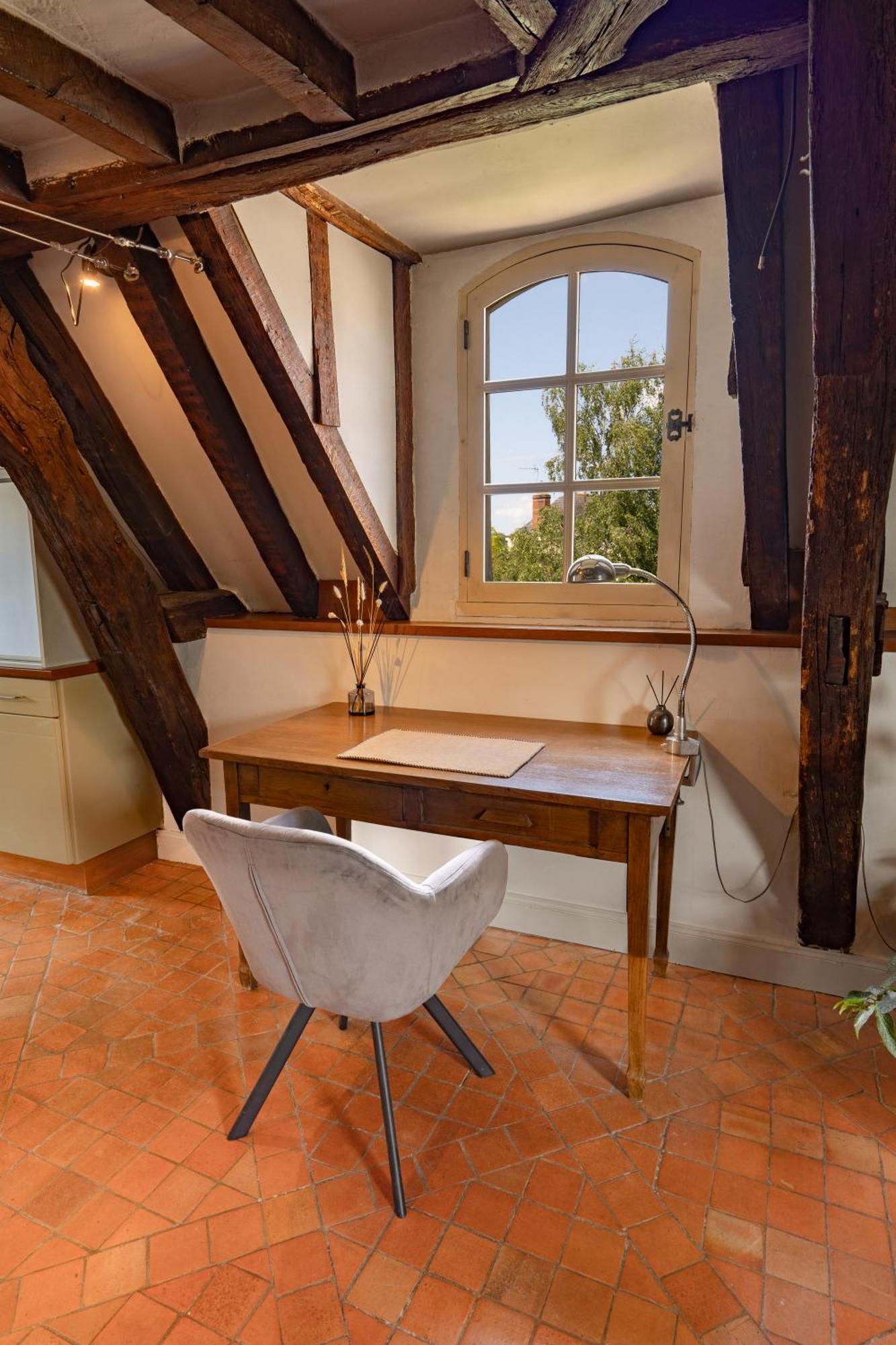 Suite Toussaint - Calme & Authentique Angers Luaran gambar